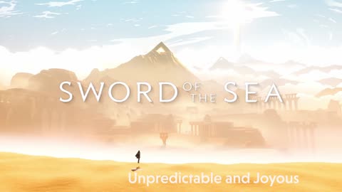 Sword of the Sea OST - Unpredictable and Joyous