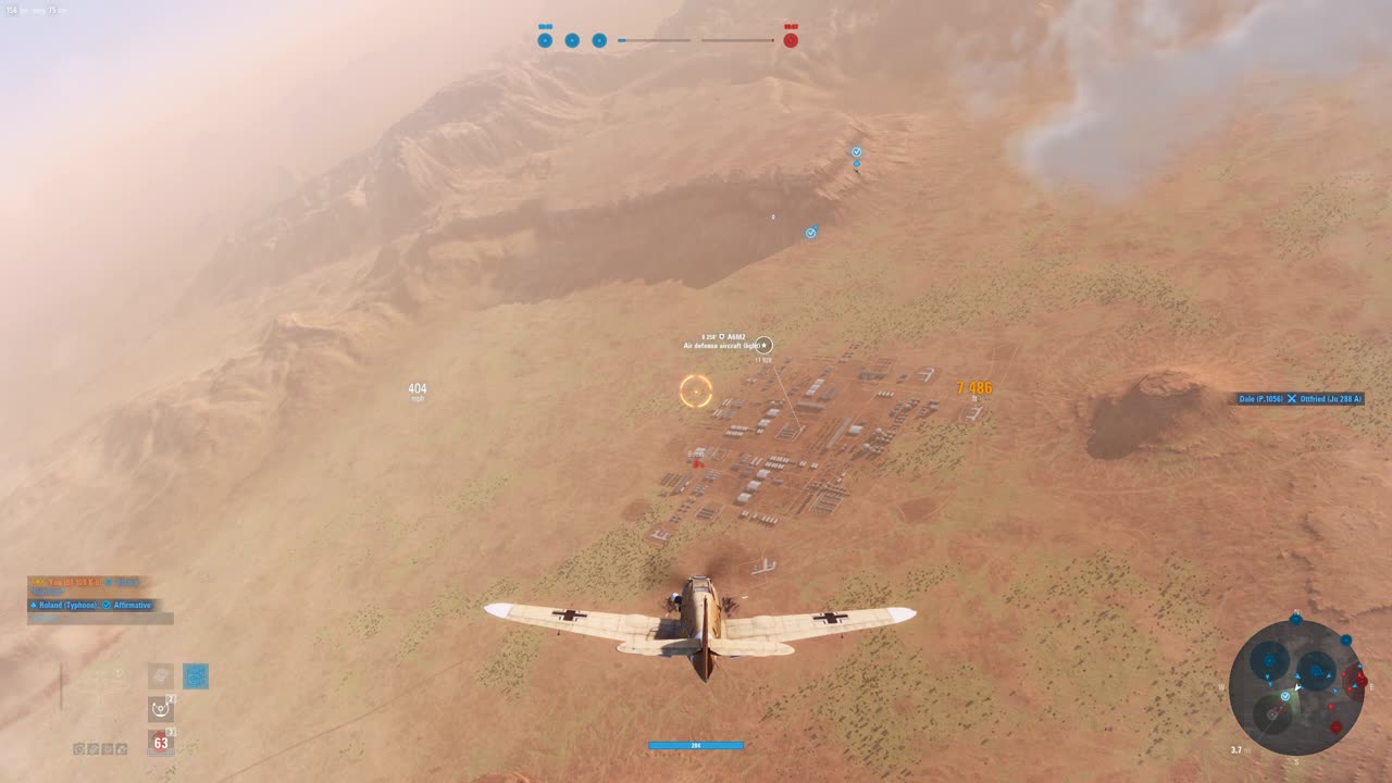 Tier 7 drop