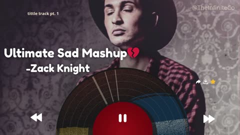 Emotional Mashup | Baimaniyan x Zack Knight | Heartbreak & Vibes