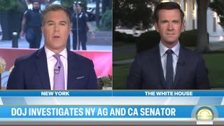 DOJ Launches Investigation Into NY AG and Sen. Adam Schiff