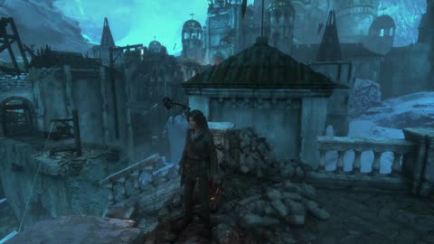 Rise of the tomb raifer no commentary part 16