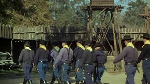 F-TROOP - S02E24
