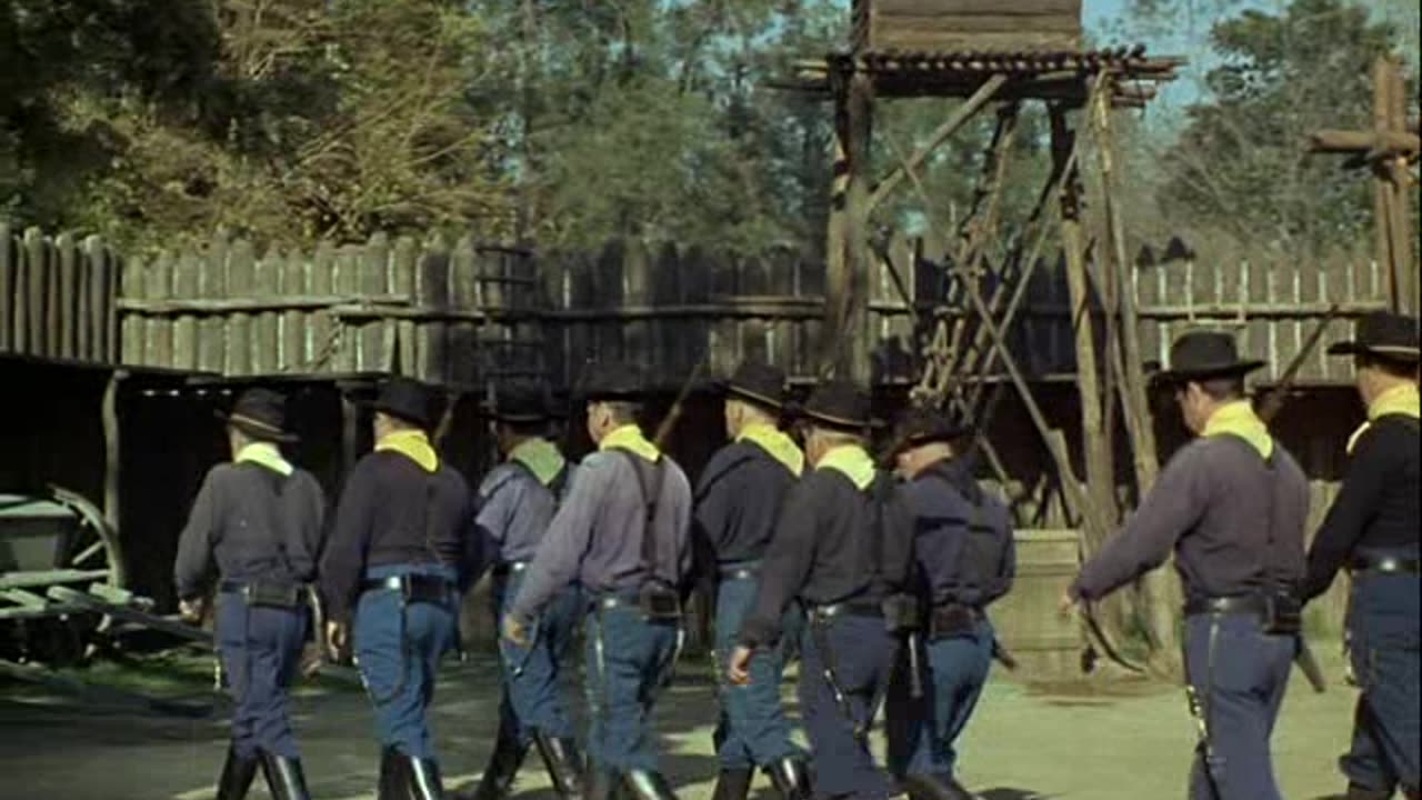 F-TROOP - S02E24