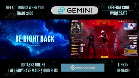 Join Up! [Check out my Twitch!!]