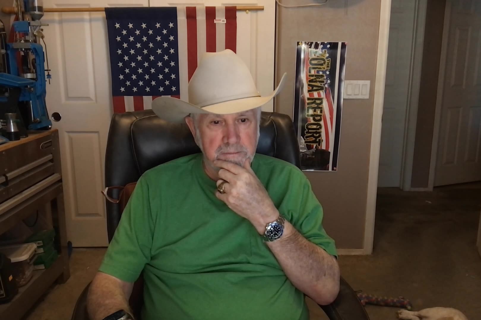 Asher Watkins Trophy Hunters Last Trophy Hunt, The Black Death Cape Buffalo Won!