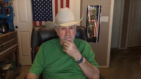 Asher Watkins Trophy Hunter's Last Trophy Hunt, The Black Death Cape Buffalo Won!