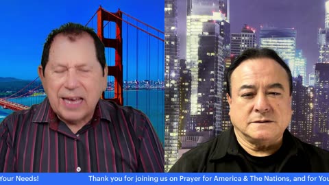 Prayer for America and the Nations with Walter and Nina Zygarewicz