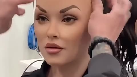 humanoid robot