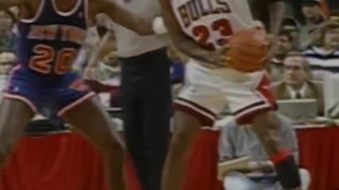 MICHAEL JORDAN 42pts 8reb 5asis 3rob 1tap, 25 Diciembre 1992