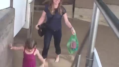 Wave to the camera 😂🌊 #Wave #Fail #Funny #shorts