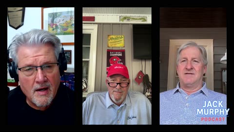 Killer Caught! #066 The Jack Murphy Podcast
