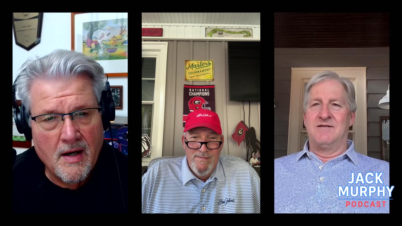 Killer Caught! #066 The Jack Murphy Podcast