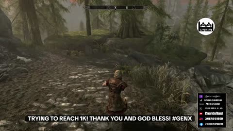 Skyrim- BattleMage: S1E1