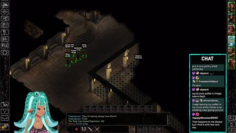 I AM QUEEN OF THE SEWERS