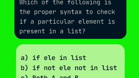 Python Quiz of the day - 00012 🔥