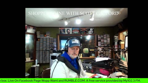 MY102.3FM SHOPPER'S LINE WITH SCOTT GAFFORD