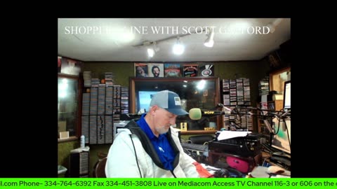MY102.3FM SHOPPER'S LINE WITH SCOTT GAFFORD