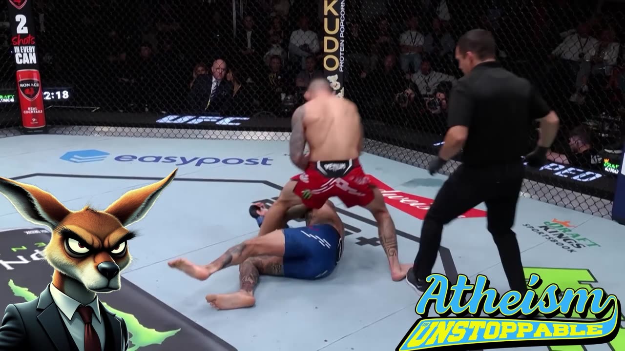 No the Joe Rogan podcast is not like the UFC
