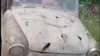 Russians Receive New Batch of Vehicles for Combat Use