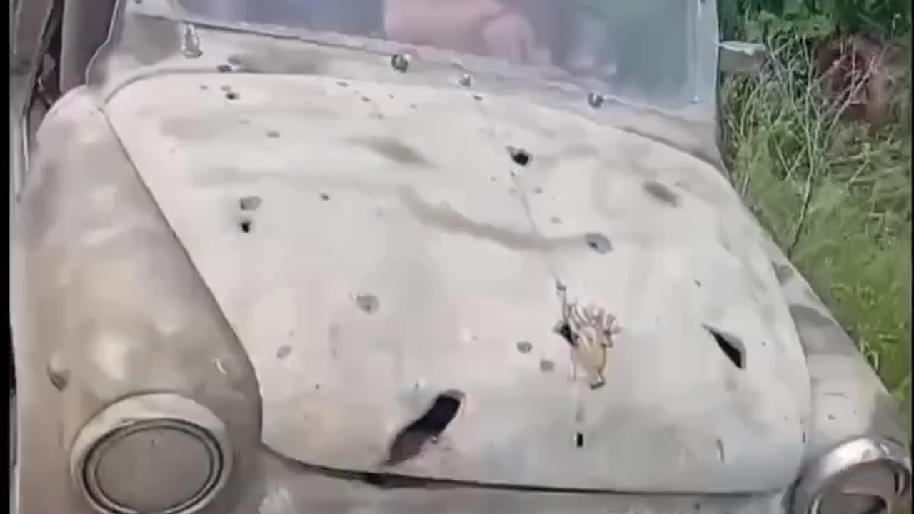 Russians Receive New Batch of Vehicles for Combat Use