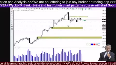 Gold Rush XAUUSD Live Strategy Session #Crypto #Trade