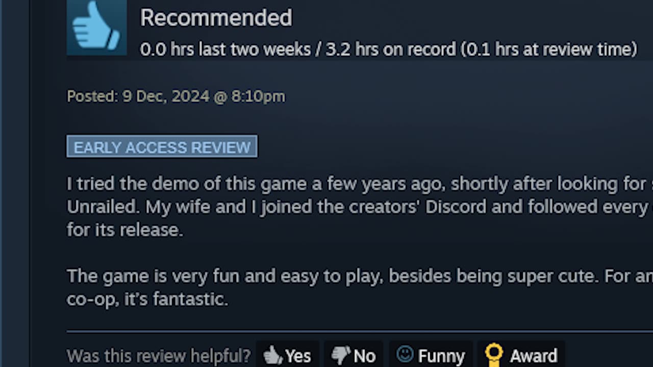Wild Woods Steam Review