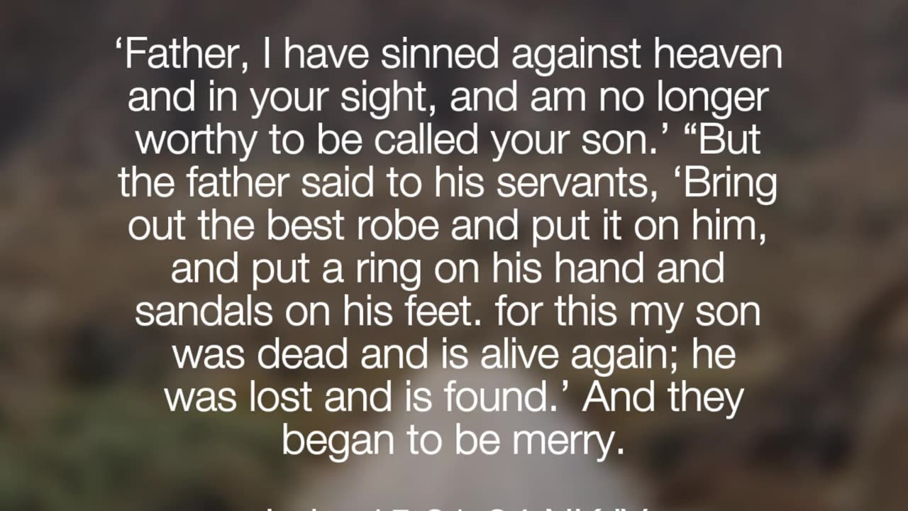 This Proves OSAS is False.