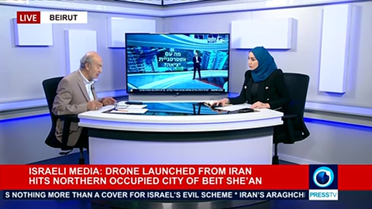 Israel Watch - 2025 06 21