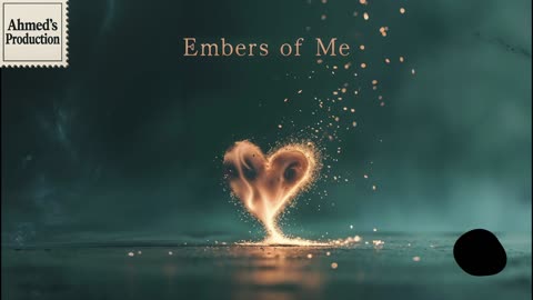 "Embers of Me (Official Audio) - Ahmed Ismail - "