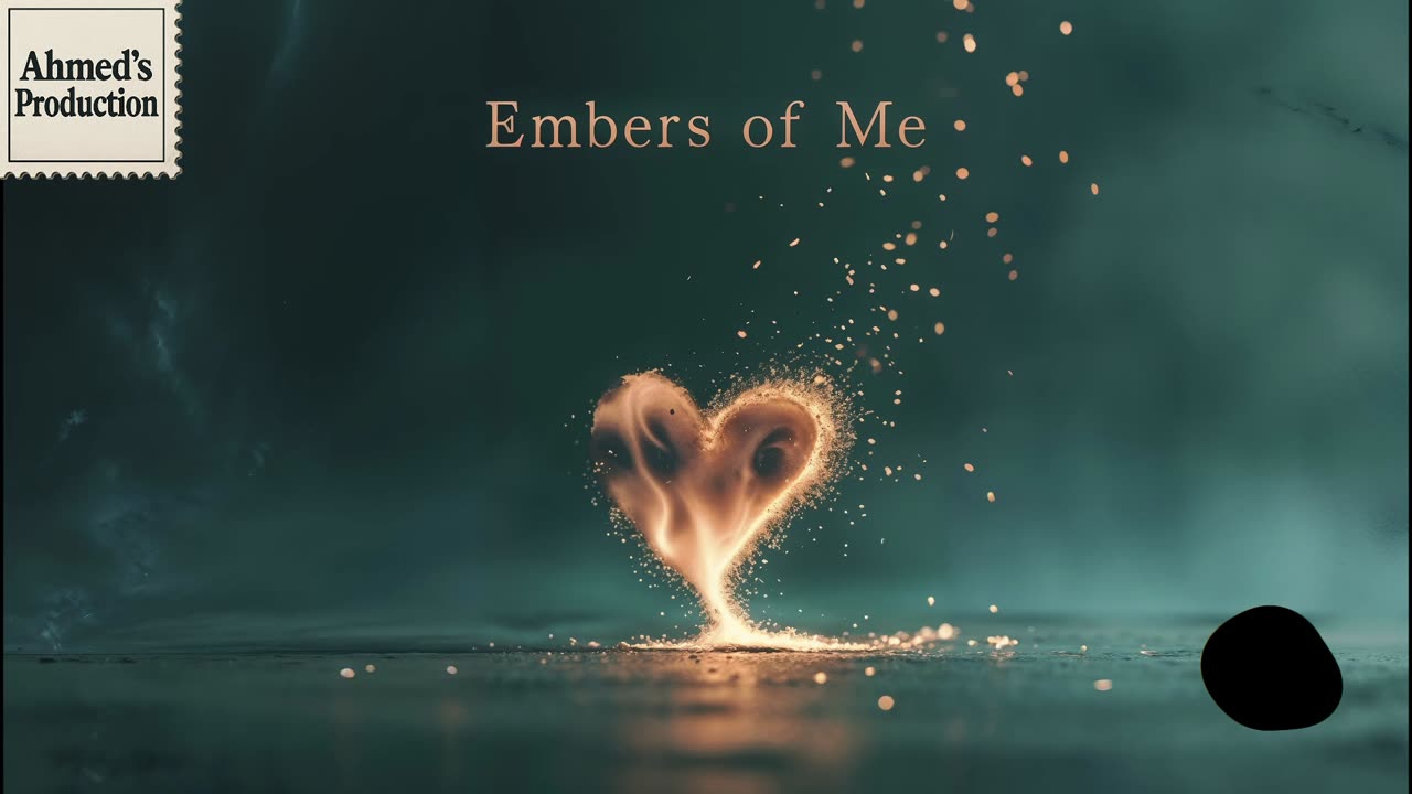 "Embers of Me (Official Audio) - Ahmed Ismail - "