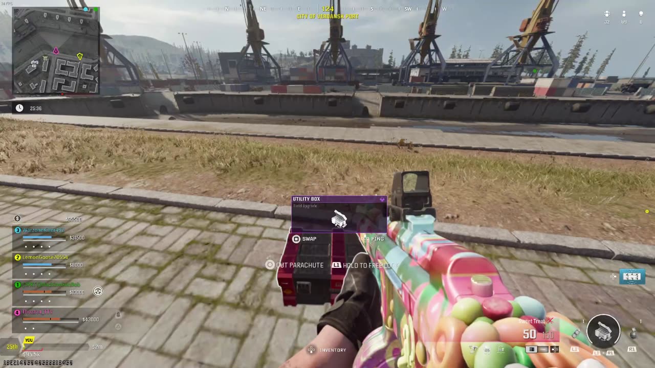 PLUNDER + COFFEE (prestige 10 lvl 40) DOUBLE XP WEEKEND