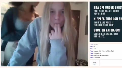 Omegle Must Watch Video
