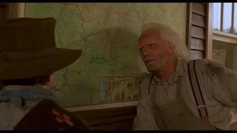 BACK TO THE FUTURE TRILOGY ｜ Three Acts of World Changing Events