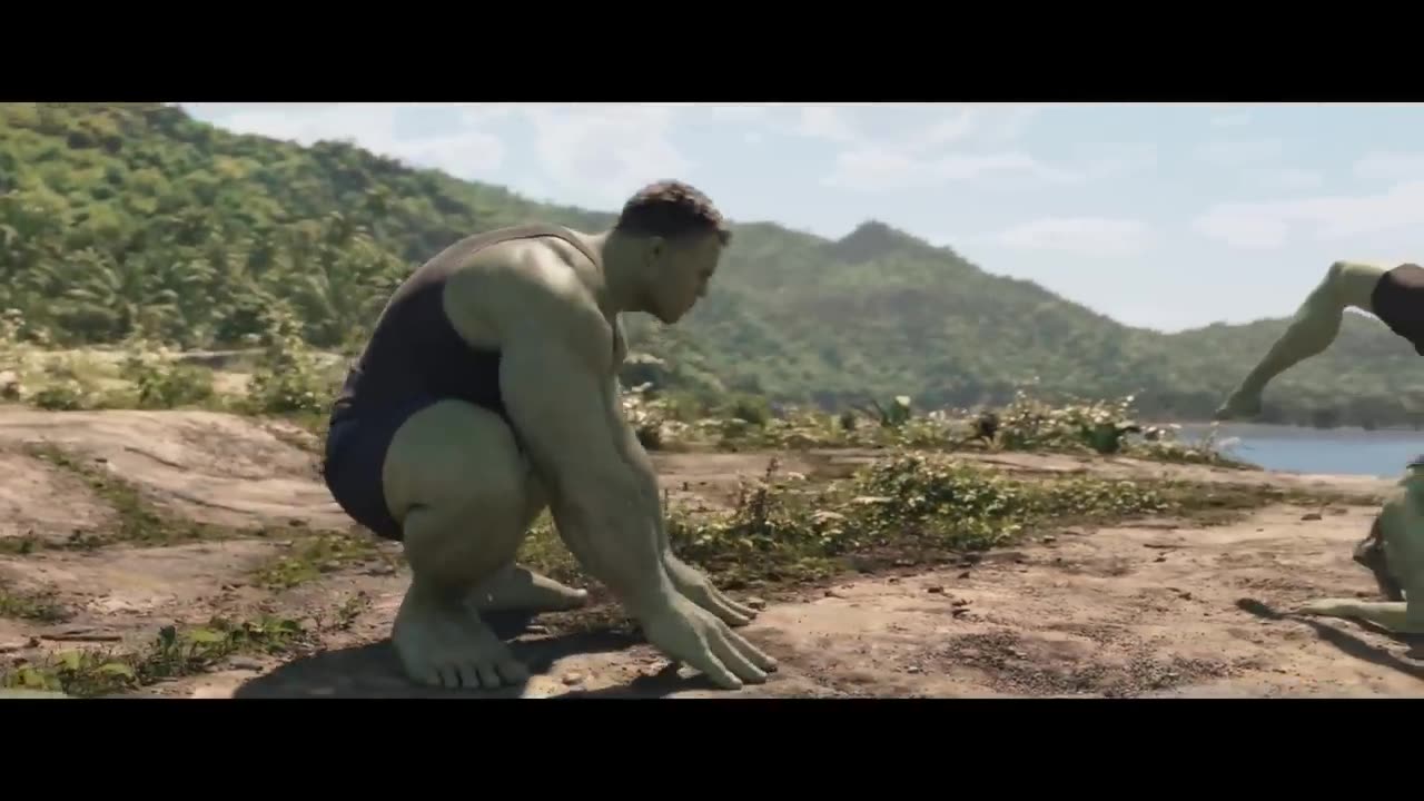 She-Hulk - All Scenes Powers _ She-Hulk_ Attorney at Law