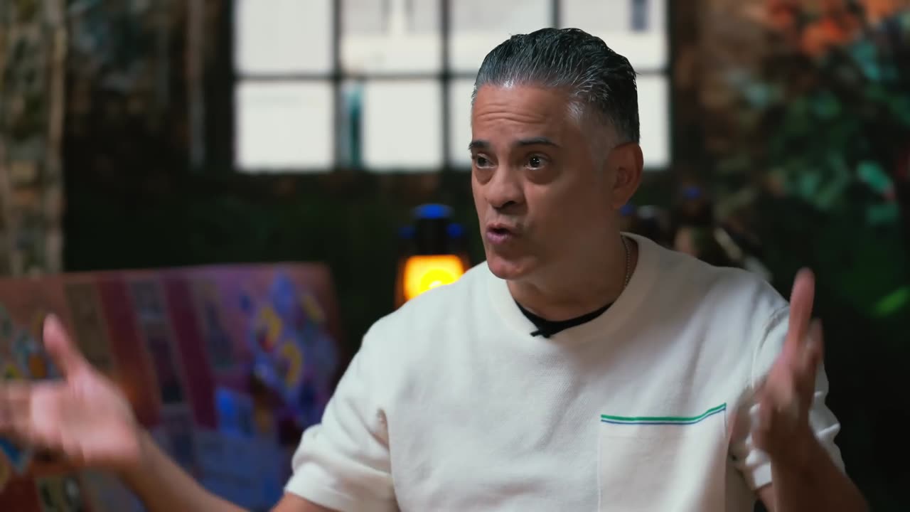 "The Devil Told Me To Do It" – John Ramirez