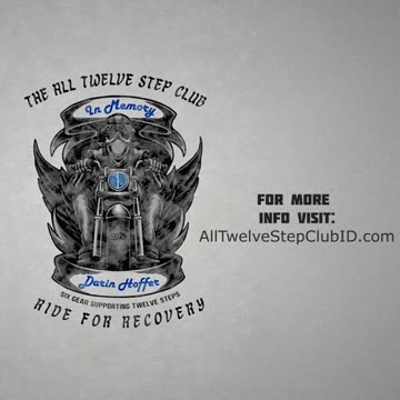 🏍️ ONLY DAYS AWAY: Ride for Recovery 2025! 🔥