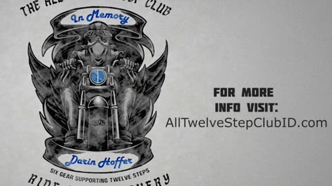 🏍️ ONLY DAYS AWAY: Ride for Recovery 2025! 🔥