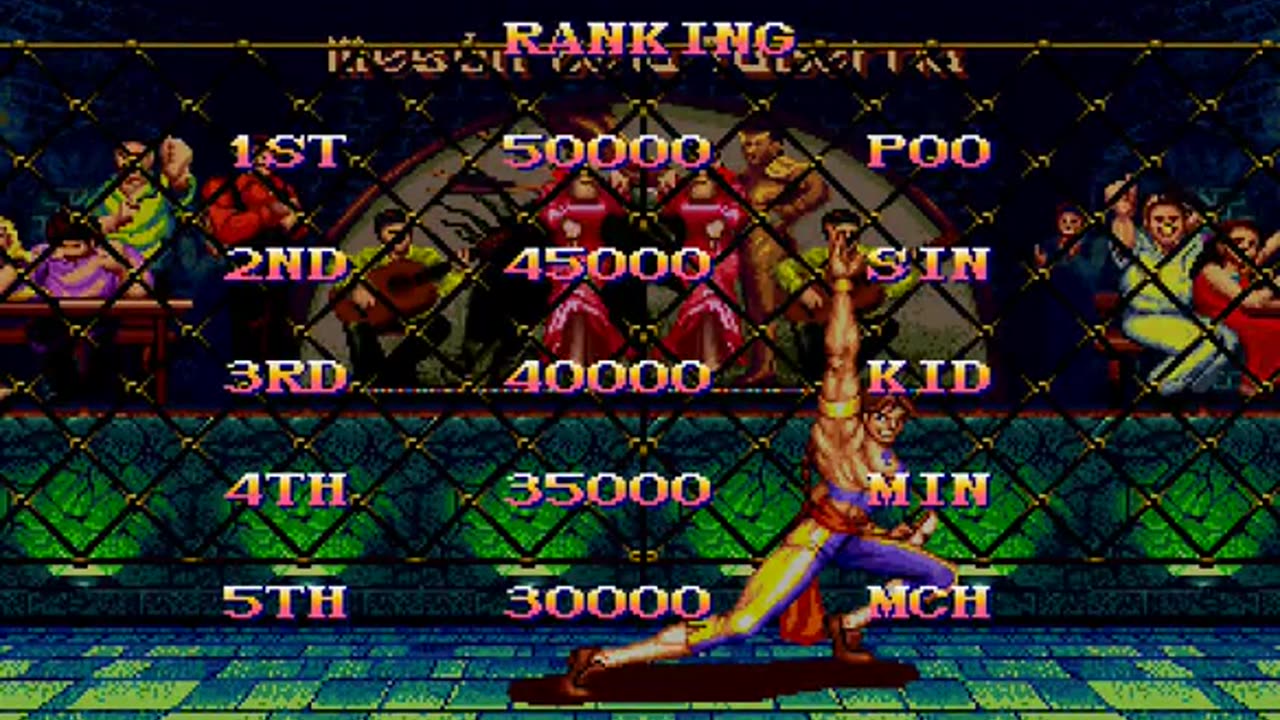 PSX Longplay 578 Street Fighter Collection