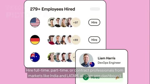 Set Up Global IT Service Teams Quickly & Compliantly
