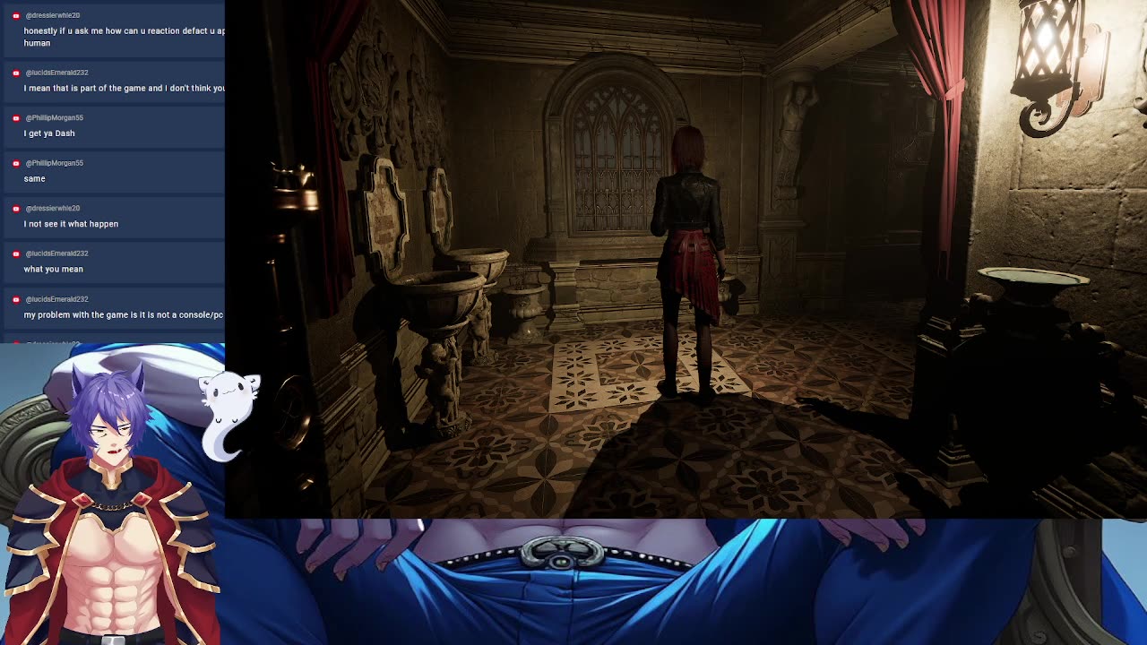 Dash's Halloween Horror Tormented Souls II Stream 1