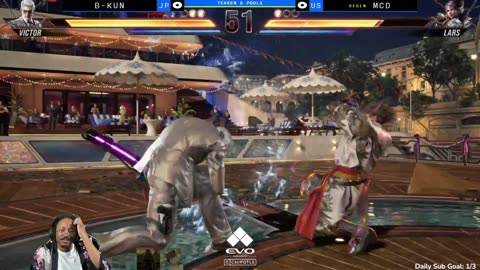 It's time for Evo 2025.