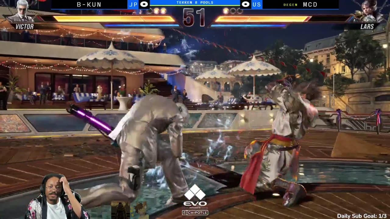 It's time for Evo 2025.