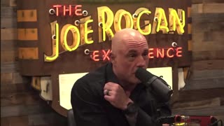 Trump tried to tell Joe Rogan there's life on Mars, and Joe just brushed it off.