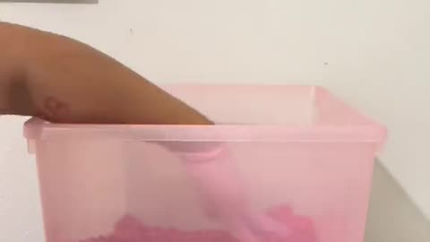 @livelovelyestheticsllc Unboxing Sexy Smooth Cherry Desire Scented Hard Wax for Professionals 