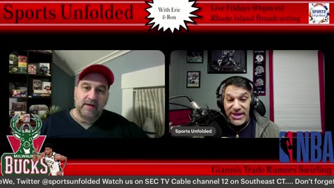 Sports Unfolded S6E5: Rising Kane