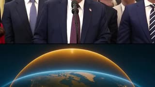 President Trump says the 'Golden Dome' is coming to America, and Canada wants a part in it.