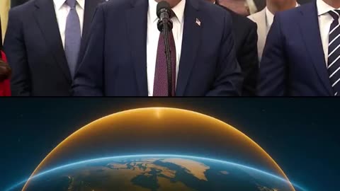 President Trump says the 'Golden Dome' is coming to America, and Canada wants a part in it.