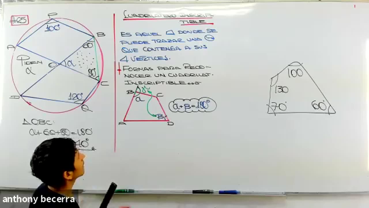 EXCLUSIVA UNI SEMESTRAL | Semana 09 | Geometría S1