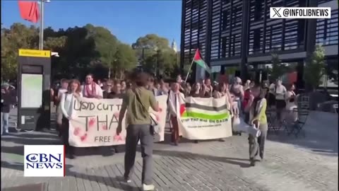 He honestly believes in the deception he is pushing | Israel's Ministry of Foreign Affairs brought its first tranche of "over 1,000 pastors" to Jerusalem