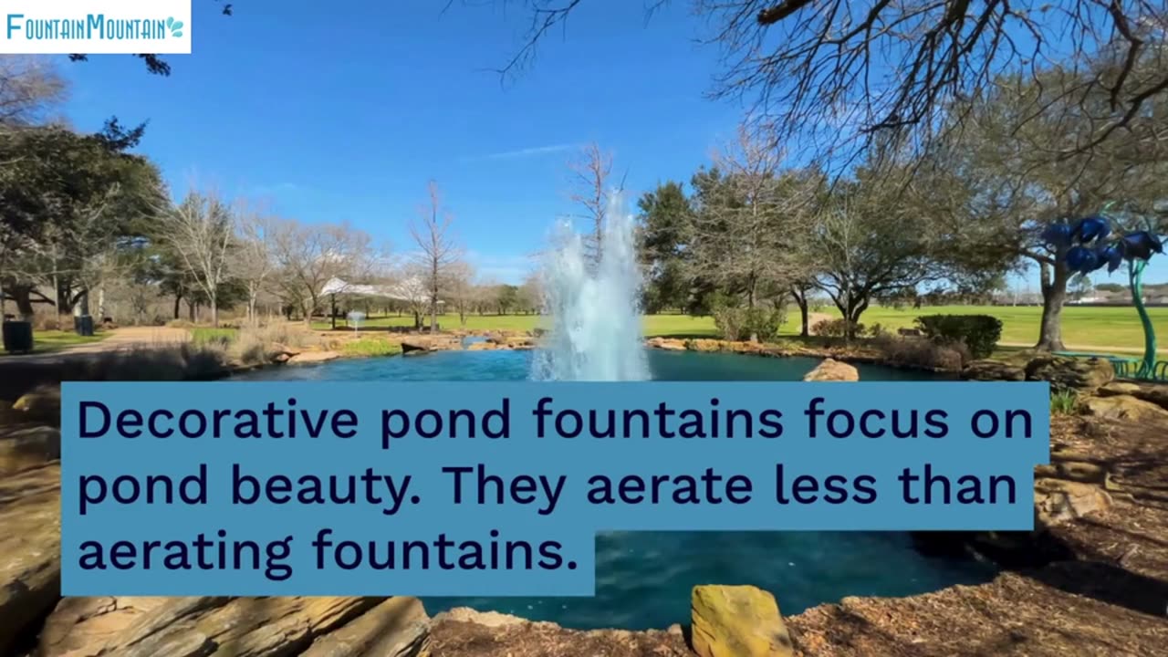 Looking For The Perfect Floating Fountain Or Aerator For Your Pond ?